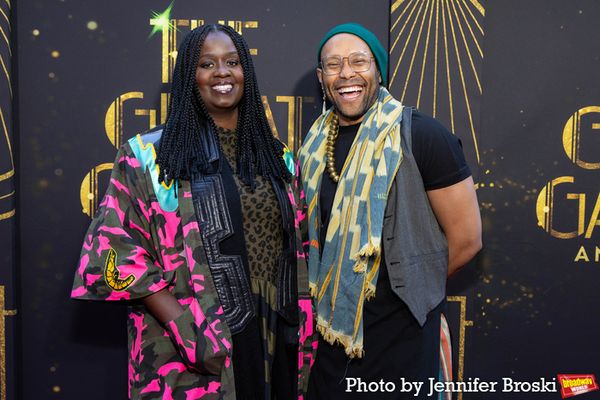 Somi Kakoma, Jonathan McCrory Photo