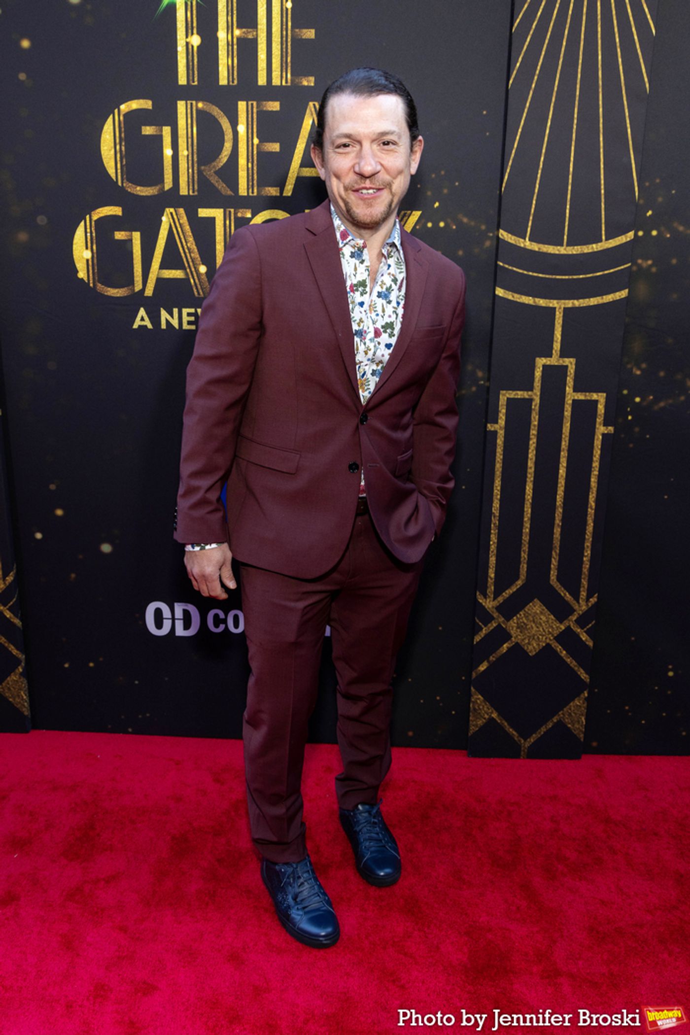 Photos: Stars Walk the Red Carpet on Opening Night of THE GREAT GATSBY  Image