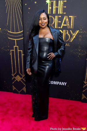 Adrienne Warren @ BroadwayWorld Adrienne Warren Photo