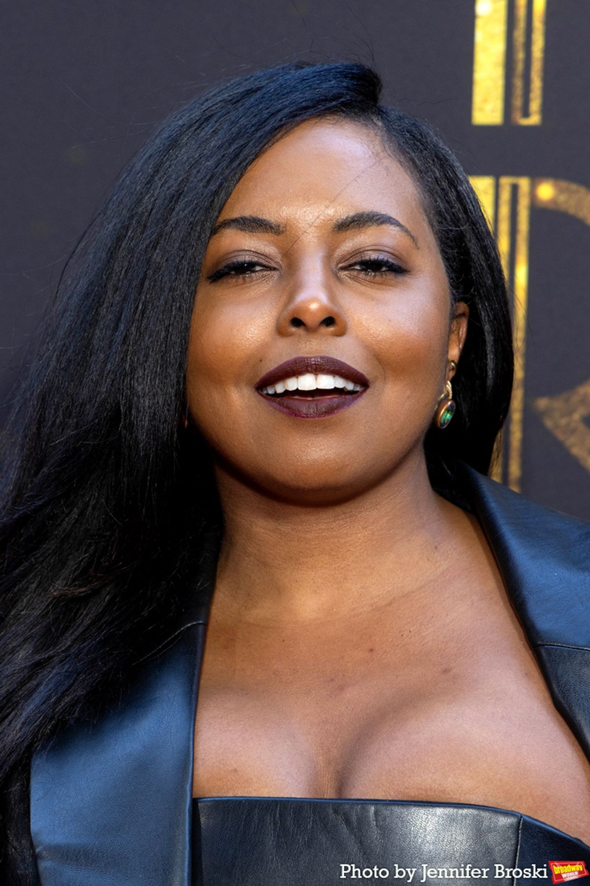 Adrienne Warren at 