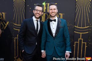 Clay Thomson, Chris Rice @ BroadwayWorld Clay Thomson, Chris Rice Photo
