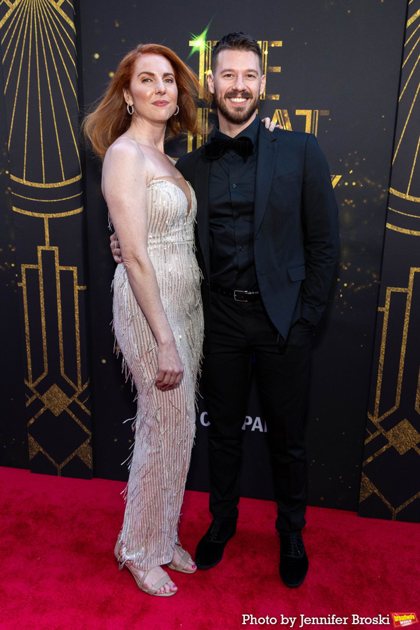 Photos: Stars Walk the Red Carpet on Opening Night of THE GREAT GATSBY  Image