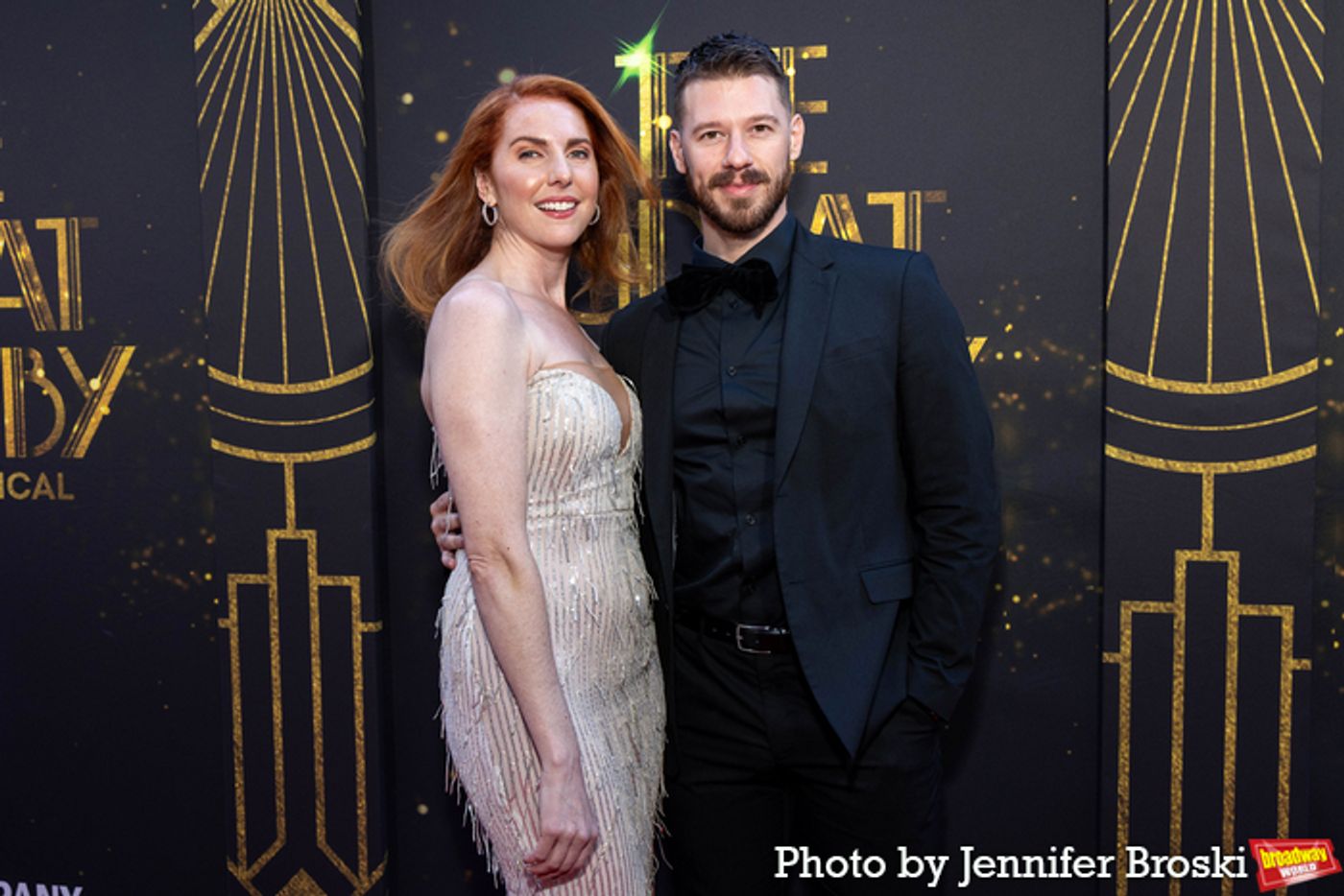 Photos: Stars Walk the Red Carpet on Opening Night of THE GREAT GATSBY  Image