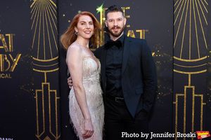 Marla Mindelle, Constantine Rousouli Photo