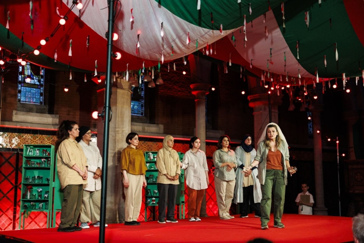 Review: OLIVE JAR, Grand Junction  Image