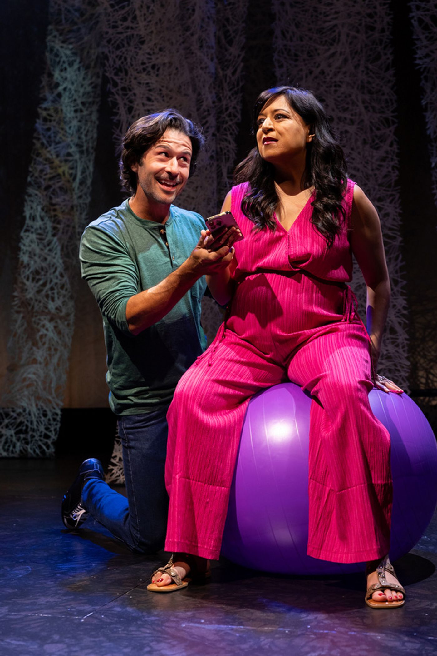 Photos: First Look at THE BODY'S MIDNIGHT at Boston Court Pasadena  Image