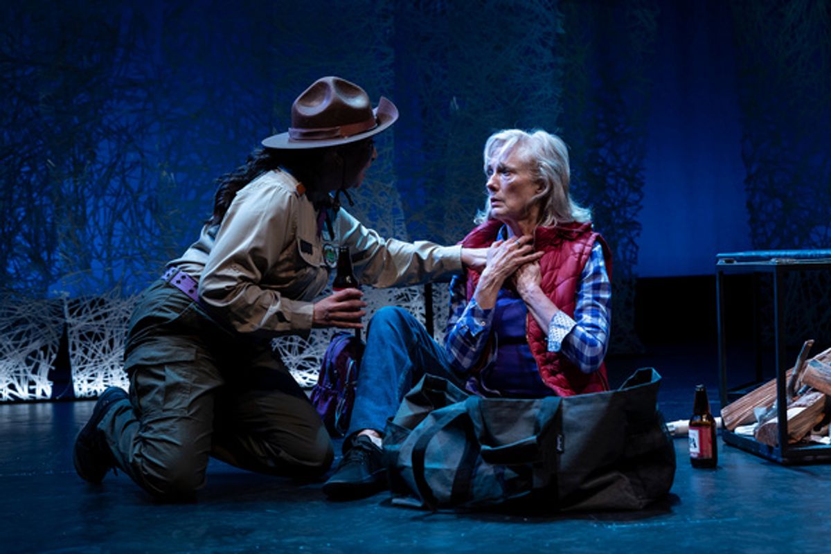 Sonal Shah and Keliher Walsh  Photo by Brian Hashimoto  at 