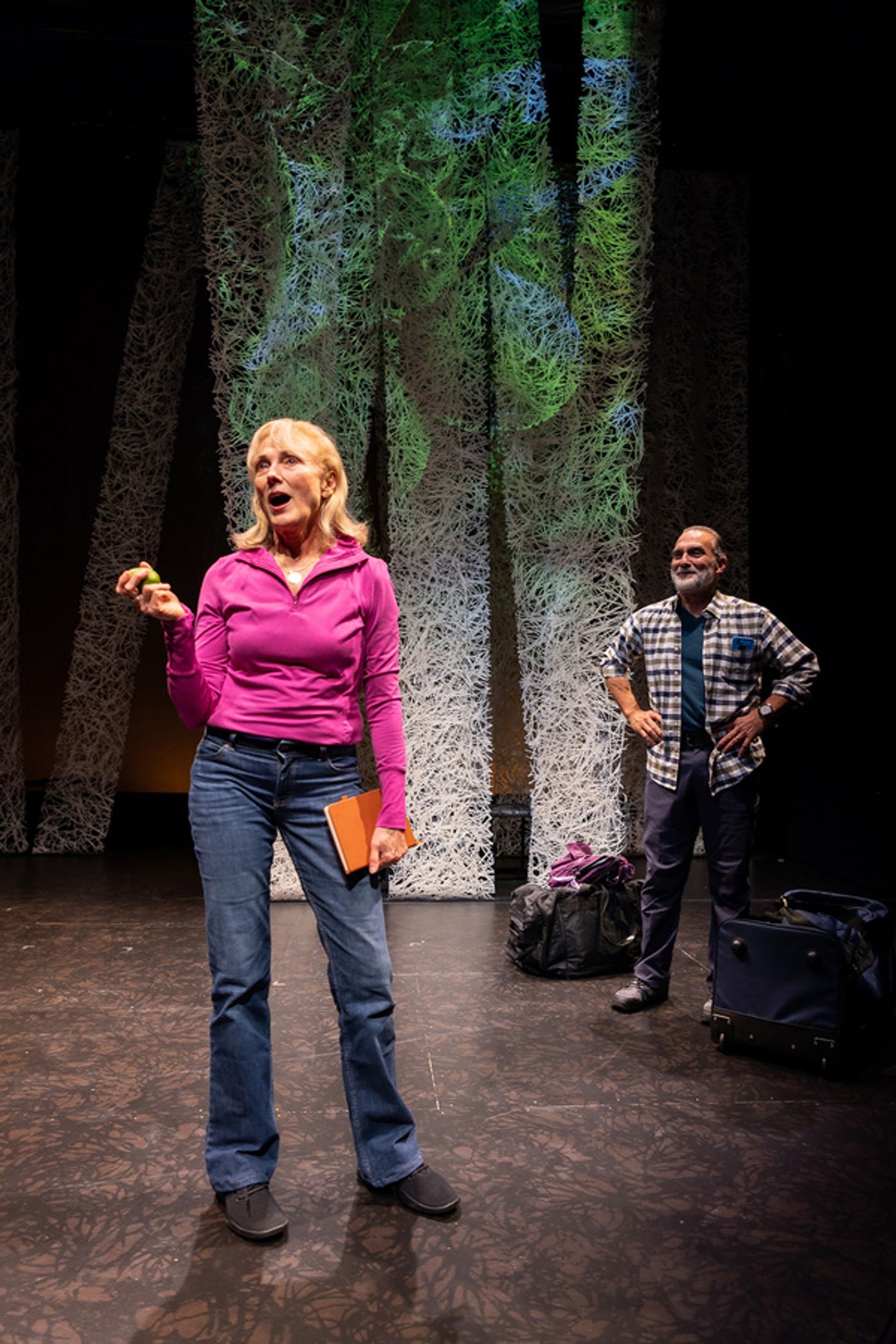 Photos: First Look at THE BODY'S MIDNIGHT at Boston Court Pasadena  Image