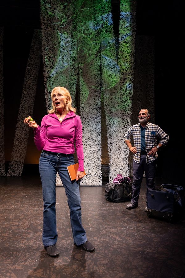 Keliher Walsh and Jonathan Nichols-Navarro  Photo by Brian Hashimoto  Photo