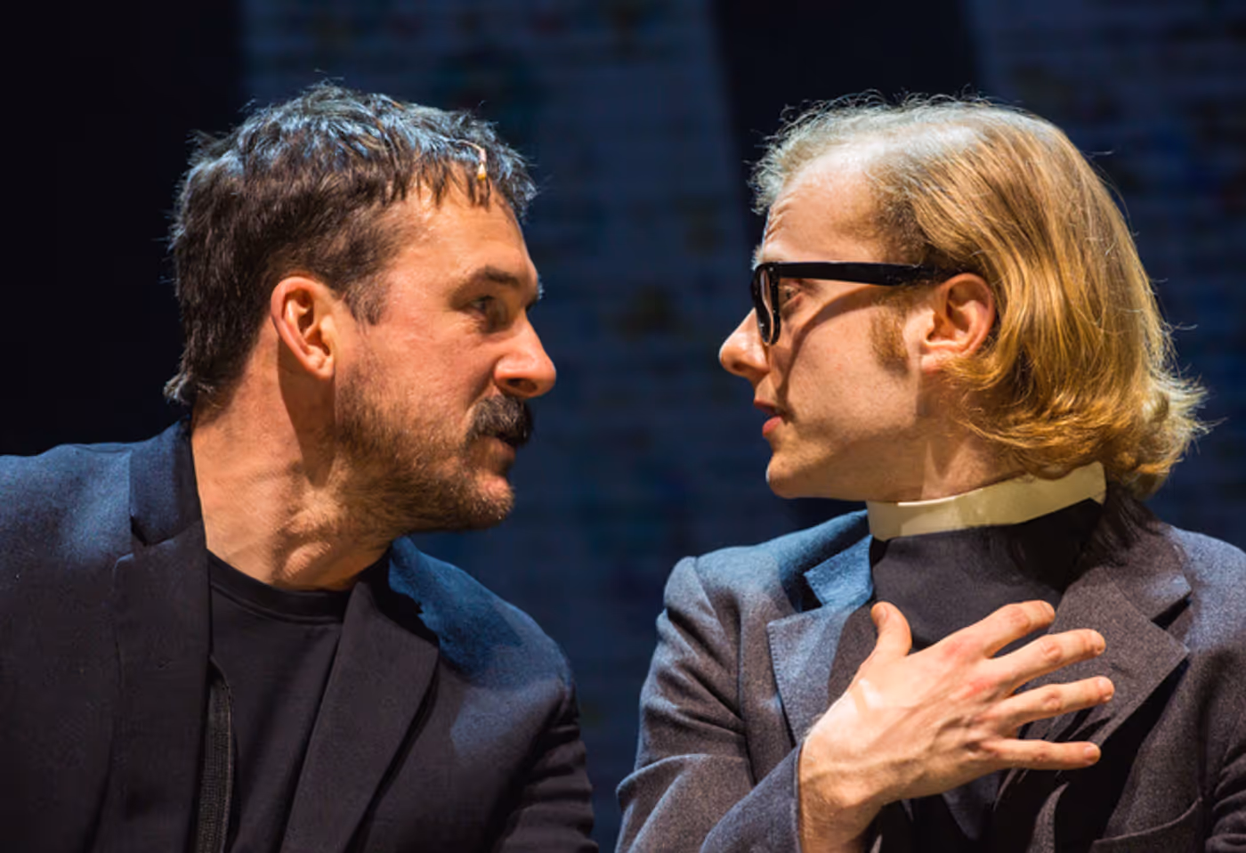 Photos: First Look at the West End Transfer of BOYS FROM THE BLACKSTUFF
