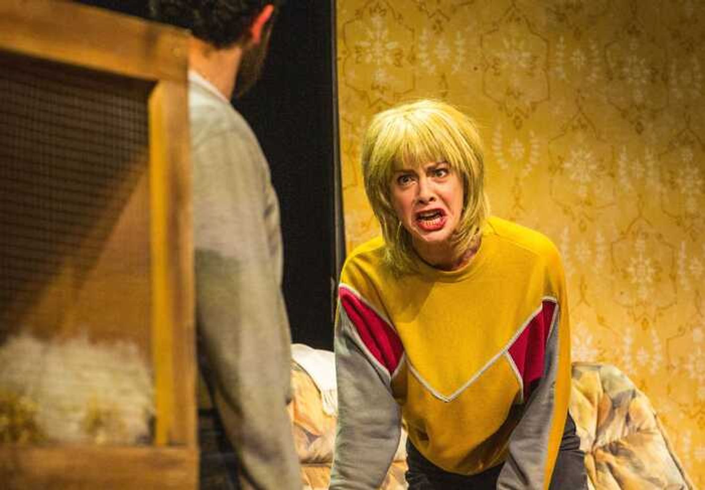 Photos: First Look at the West End Transfer of BOYS FROM THE BLACKSTUFF  Image