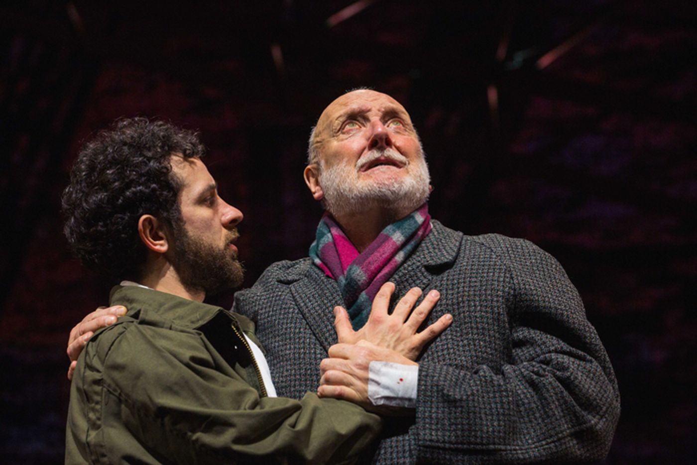 Photos: First Look at the West End Transfer of BOYS FROM THE BLACKSTUFF  Image