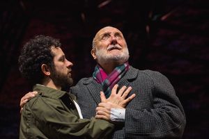 Nathan McMullen, Philip Whitchurch @ BroadwayWorld Nathan McMullen, Philip Whitchurch Photo