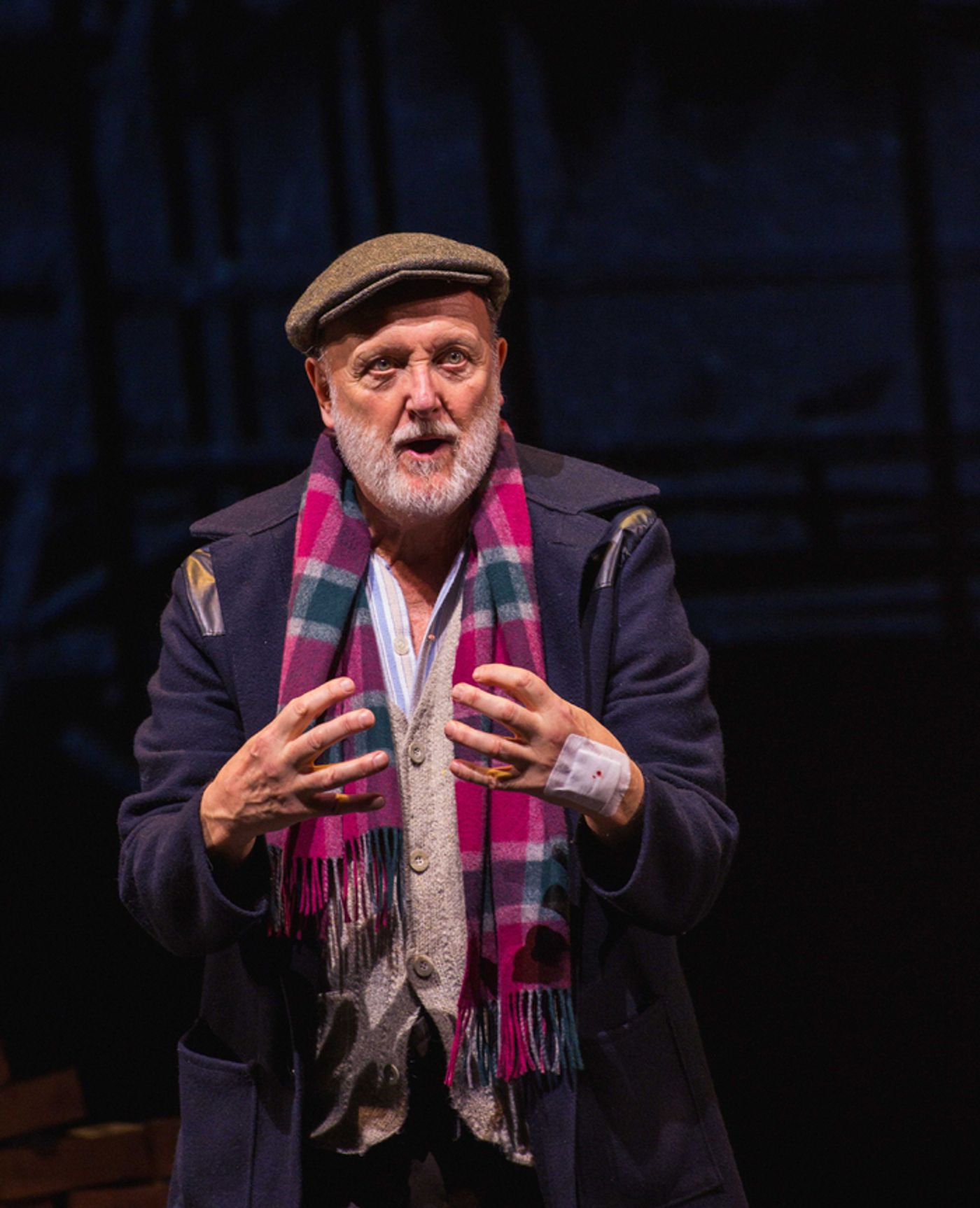 Photos: First Look at the West End Transfer of BOYS FROM THE BLACKSTUFF  Image