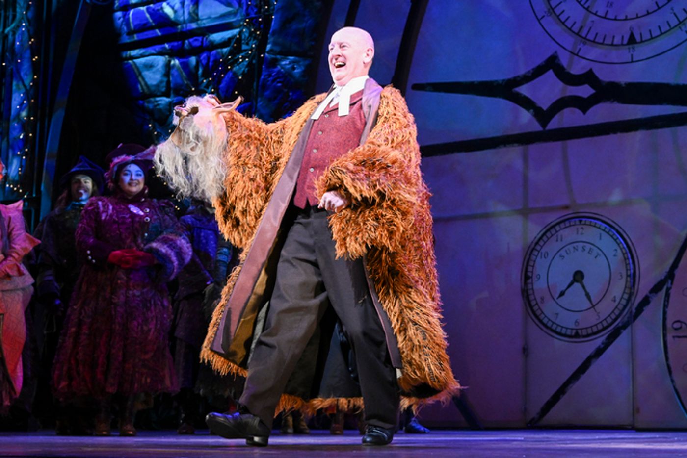 Photos: WICKED in the West End Celebrates 2024-25 Cast With Gala Night  Image