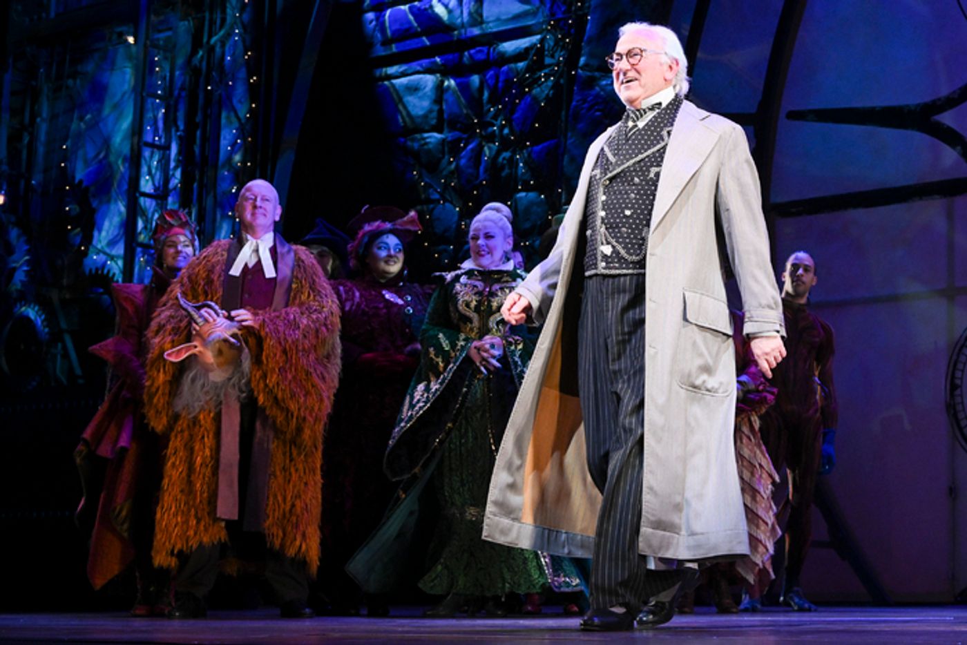 Photos: WICKED in the West End Celebrates 2024-25 Cast With Gala Night  Image