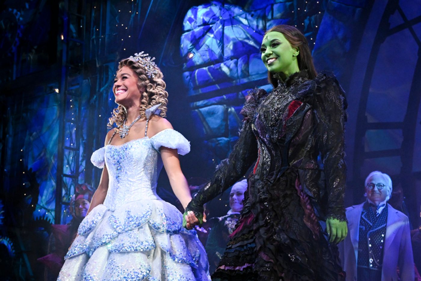 Photos: WICKED in the West End Celebrates 2024-25 Cast With Gala Night  Image