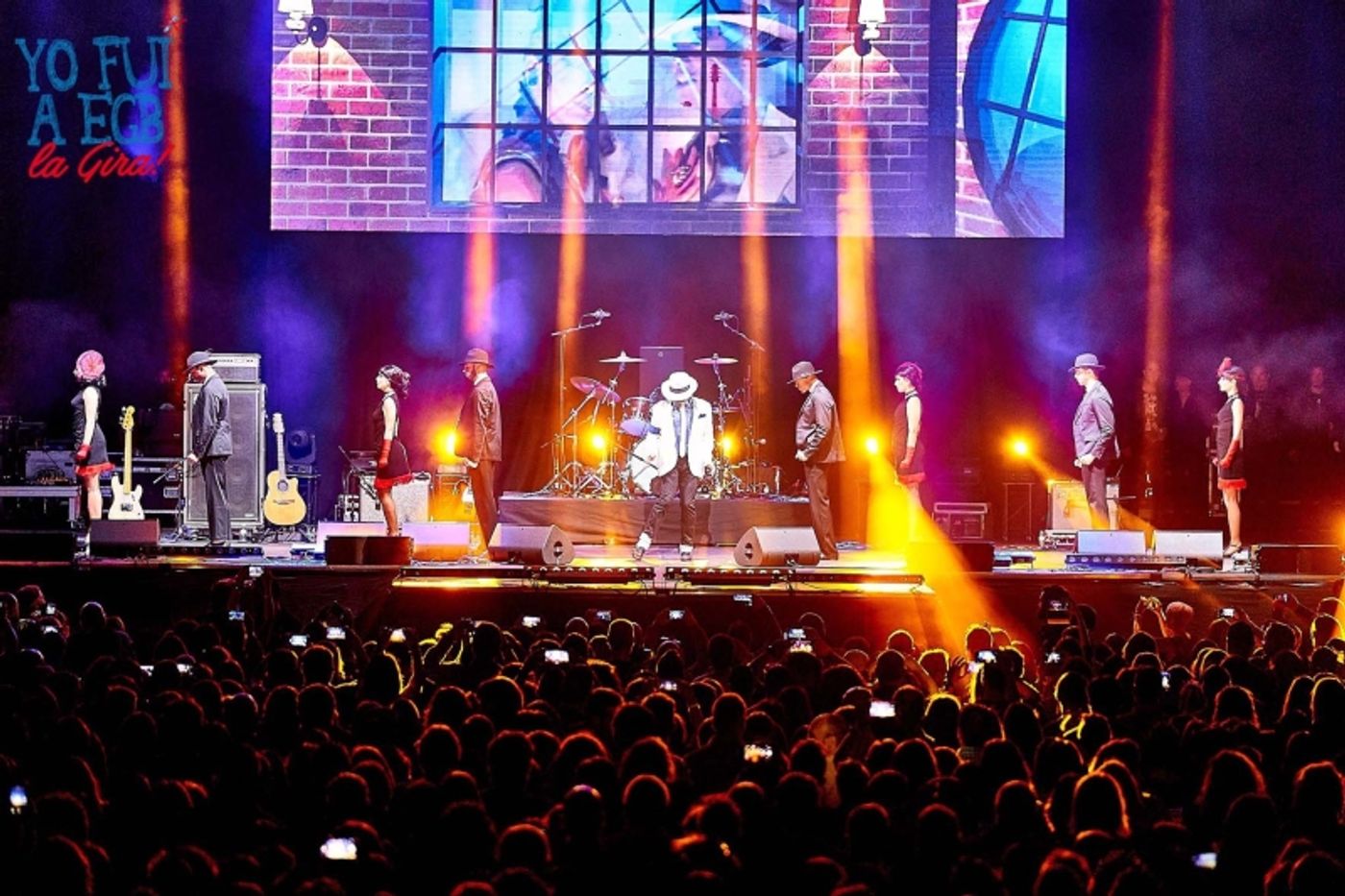 MICHAEL'S LEGACY llega a Barcelona  Image