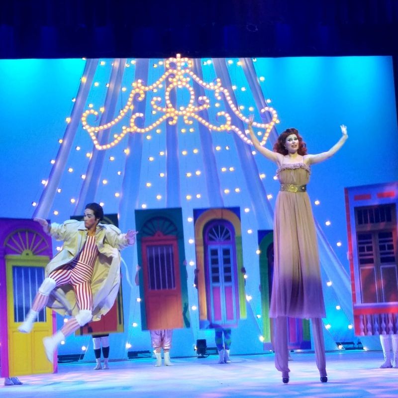 ADORAVEL TRAPALHAO, THE MUSICAL that Pays Homage to Famous Brazilian Comedian Renato Aragao, Opens In Sao Paulo  Image