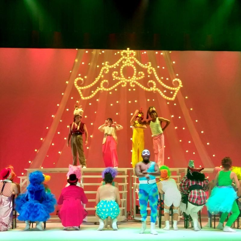ADORAVEL TRAPALHAO, THE MUSICAL that Pays Homage to Famous Brazilian Comedian Renato Aragao, Opens In Sao Paulo  Image