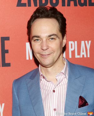 Jim Parsons  Photo