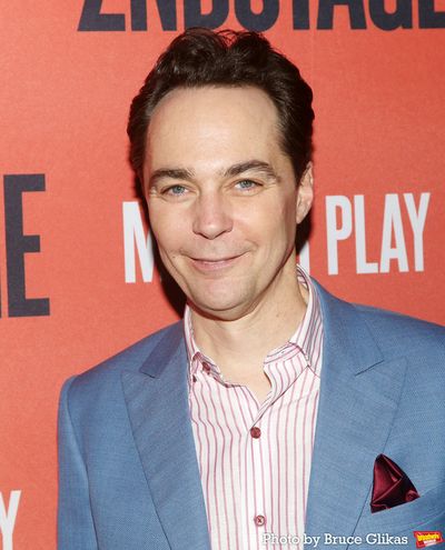 Jim Parsons  Photo