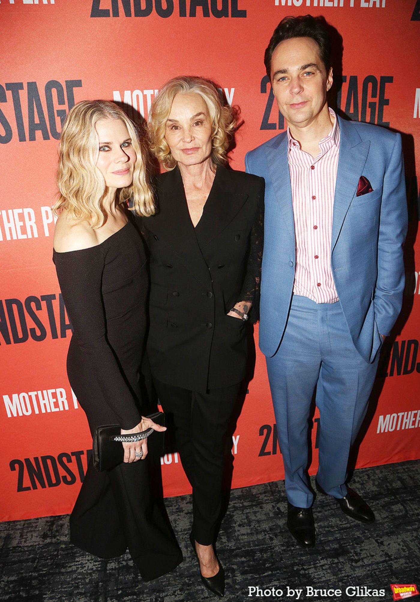 Photos: Inside Opening Night of MOTHER PLAY on Broadway  Image