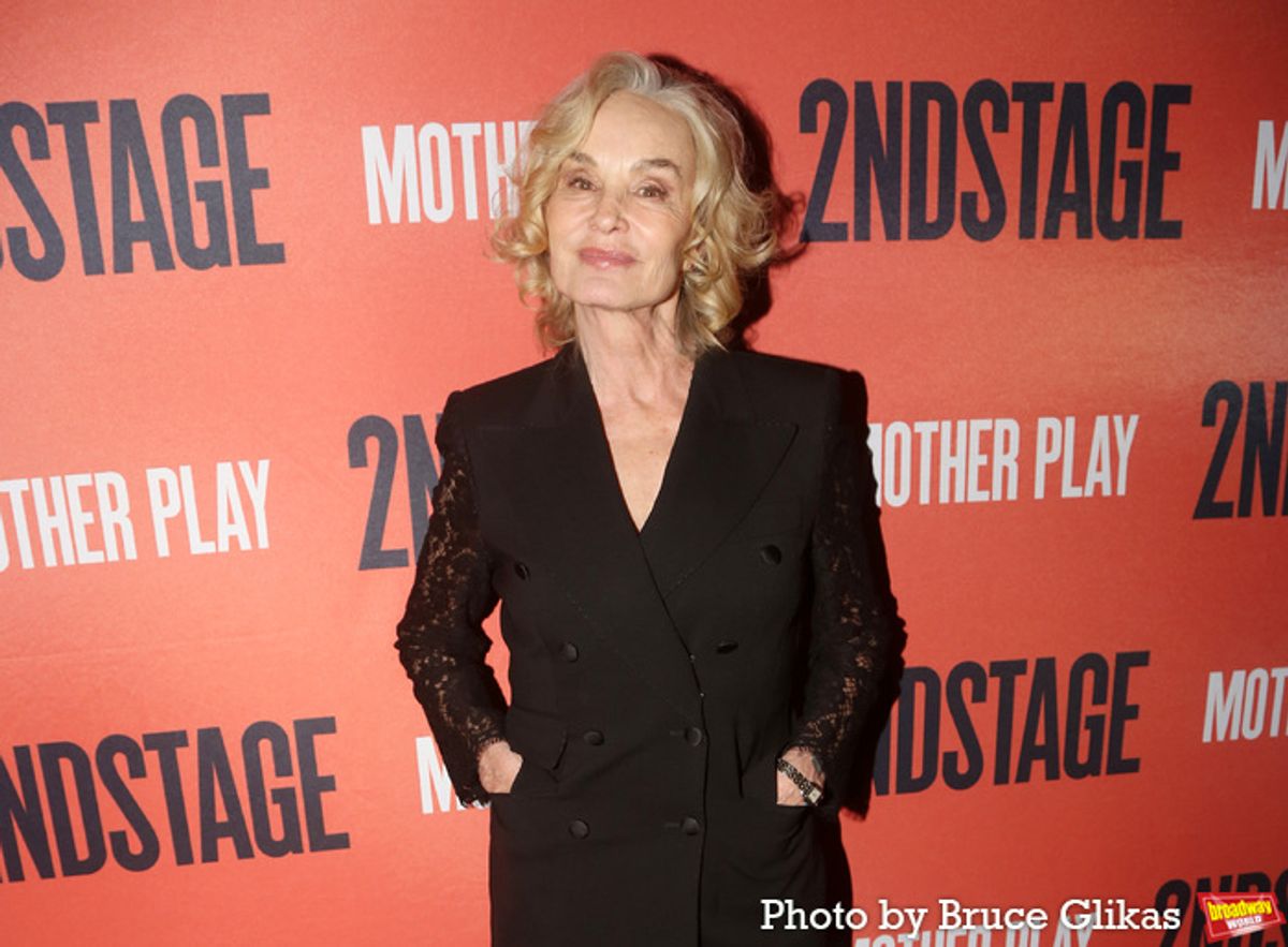 Jessica Lange at 