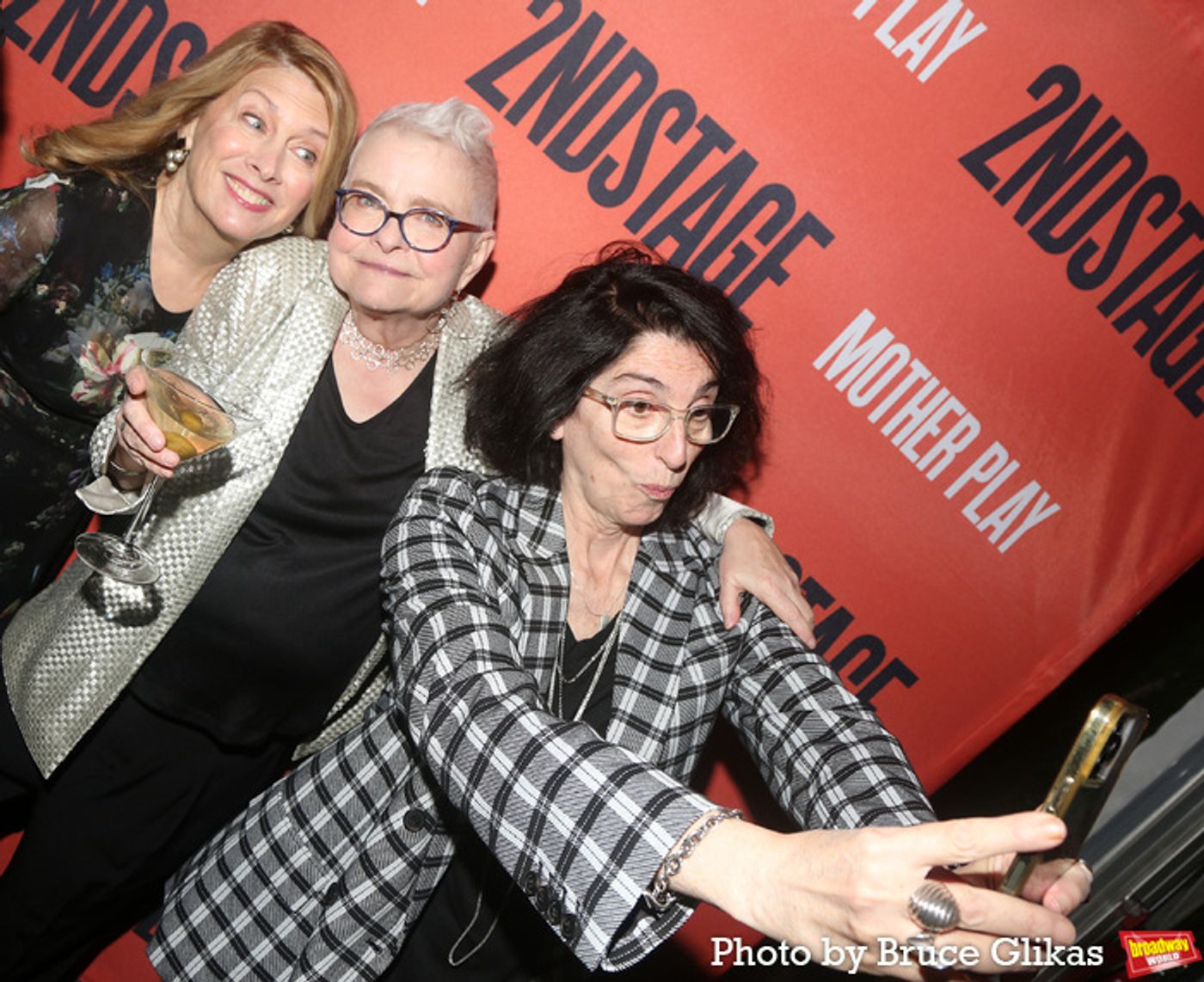 Photos: Inside Opening Night of MOTHER PLAY on Broadway  Image