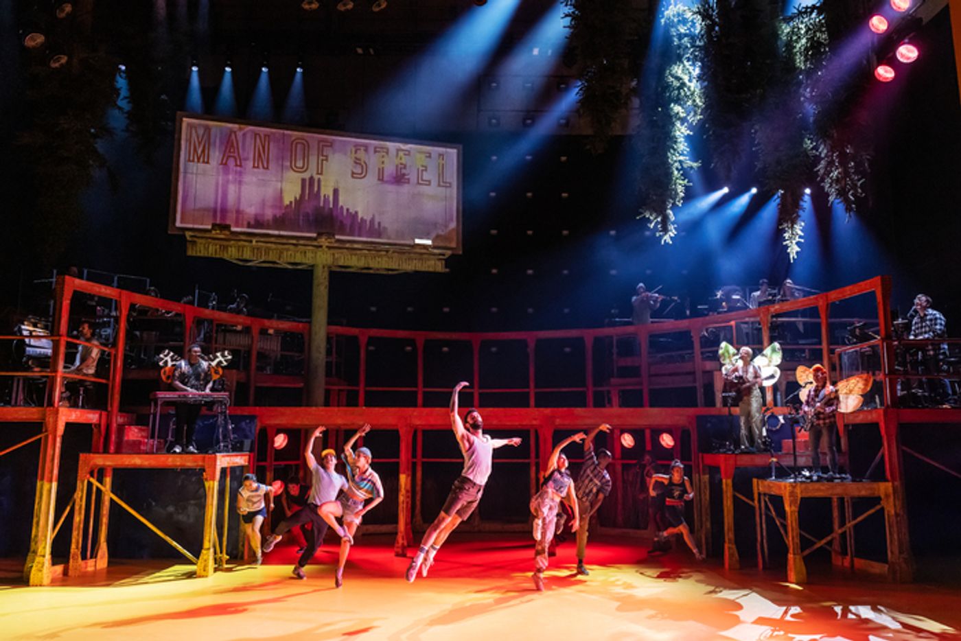 Photos: First Look at ILLINOISE on Broadway  Image