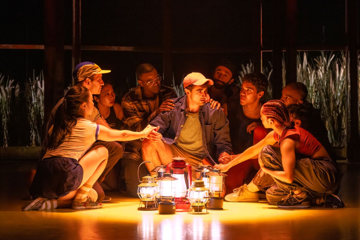 Photos: First Look at ILLINOISE on Broadway  Image
