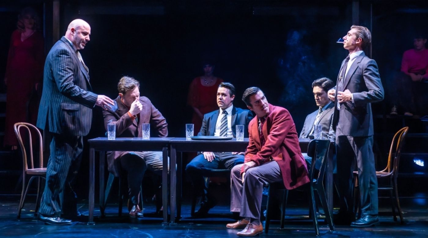 Review: A Triumphant JERSEY BOYS Debuts at the La Mirada Theatre  Image