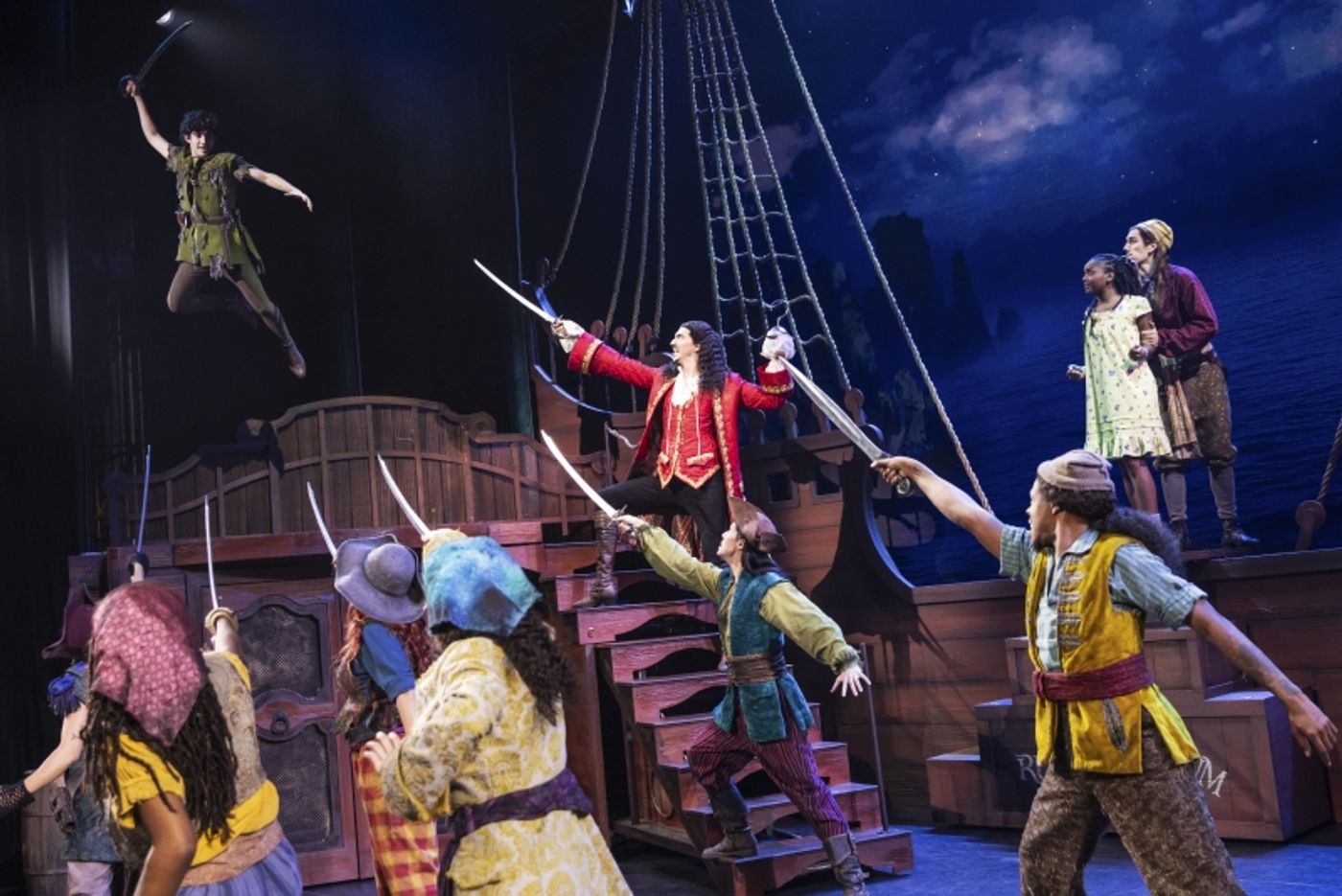 Previews: PETER PAN at Straz Center  Image