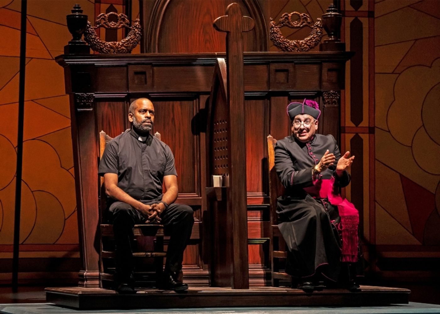 Photos: Jason Alexander in JUDGMENT DAY at Chicago Shakespeare Theater  Image