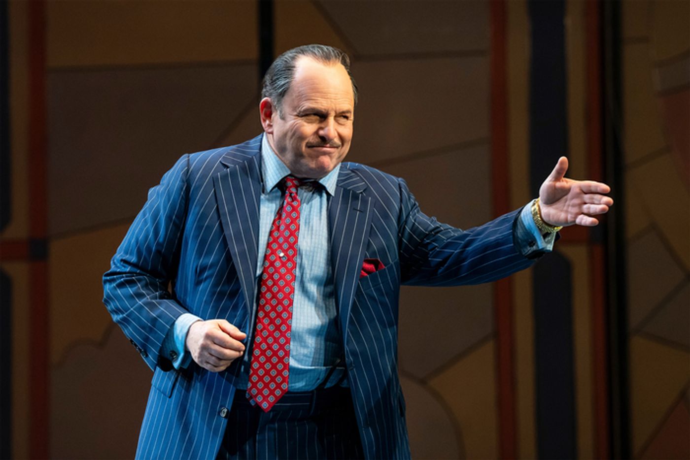 Photos: Jason Alexander in JUDGMENT DAY at Chicago Shakespeare Theater  Image