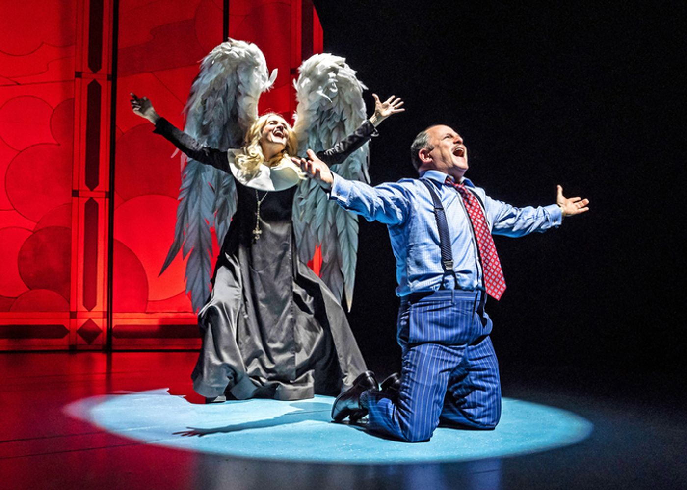 Photos: Jason Alexander in JUDGMENT DAY at Chicago Shakespeare Theater  Image
