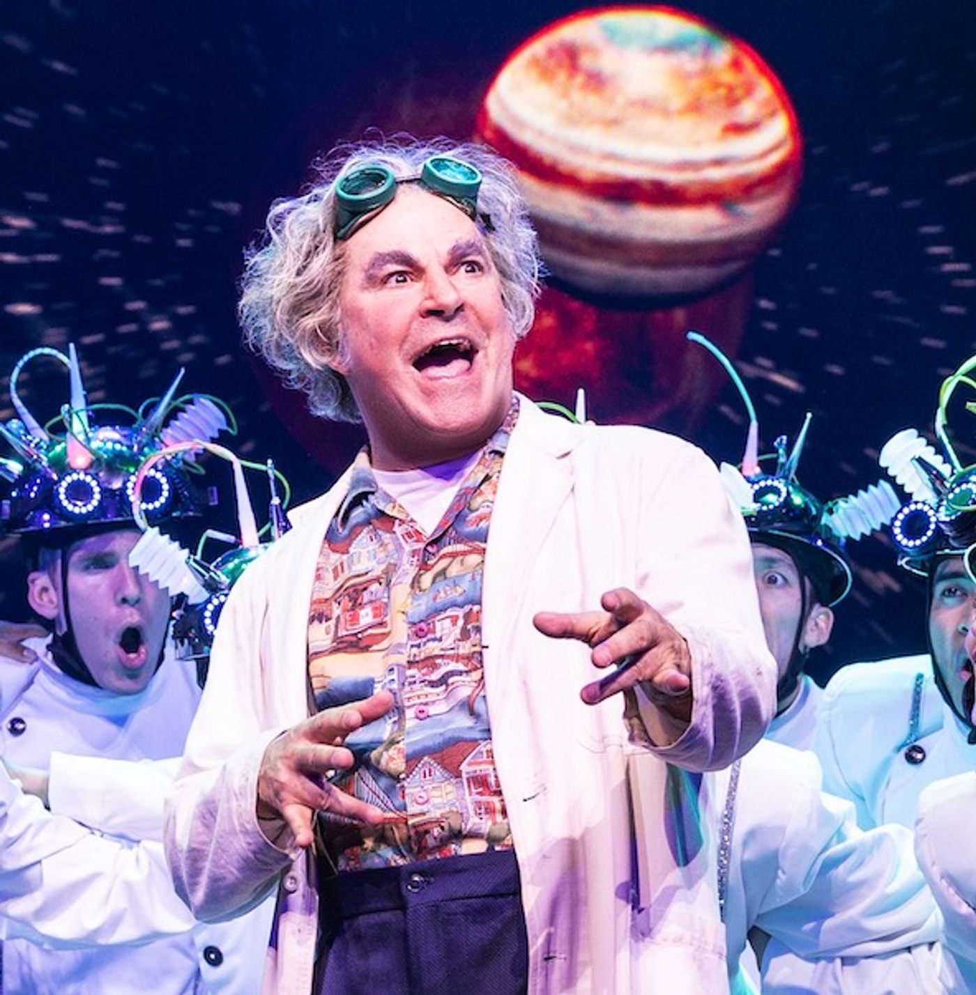 2024 Tony Awards Nominations- Live Reactions  Image