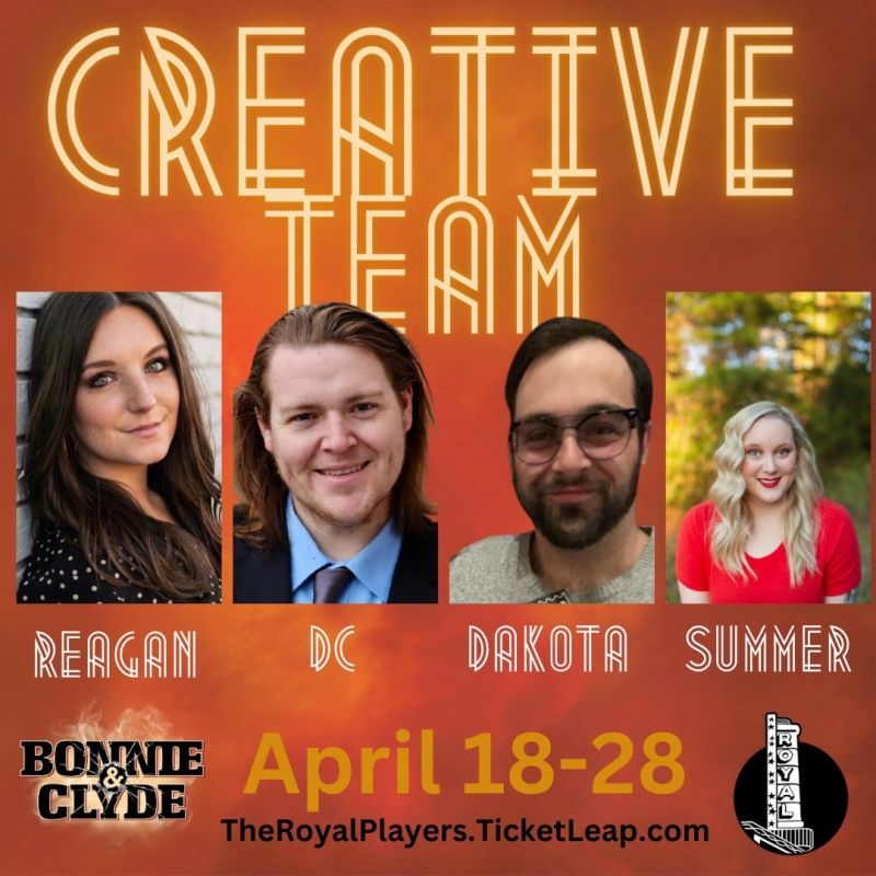 Review: BONNIE AND CLYDE THE MUSICAL at The Royal Theatre  Image