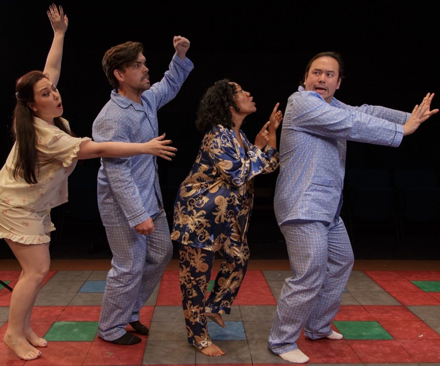 Photos: First Look At TAKING STEPS At Main Street Theater  Image