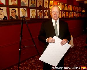 Max Klimavicius @ BroadwayWorld Max Klimavicius Photo