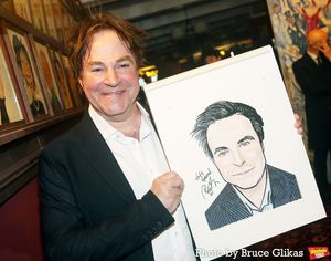 Roger Bart @ BroadwayWorld Roger Bart Photo