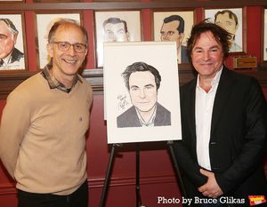 John Rando and Roger Bart  Photo