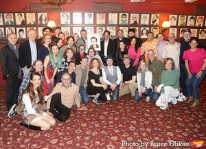 Roger Bart & The Cast and Creative Team of "Back to the Future" @ BroadwayWorld Roger Bart & The Cast and Creative Team of "Back to the Future" Photo