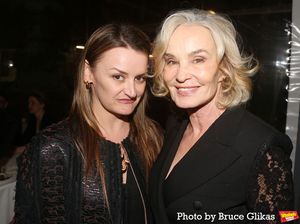 Alison Wright and Jessica Lange @ BroadwayWorld Alison Wright and Jessica Lange Photo