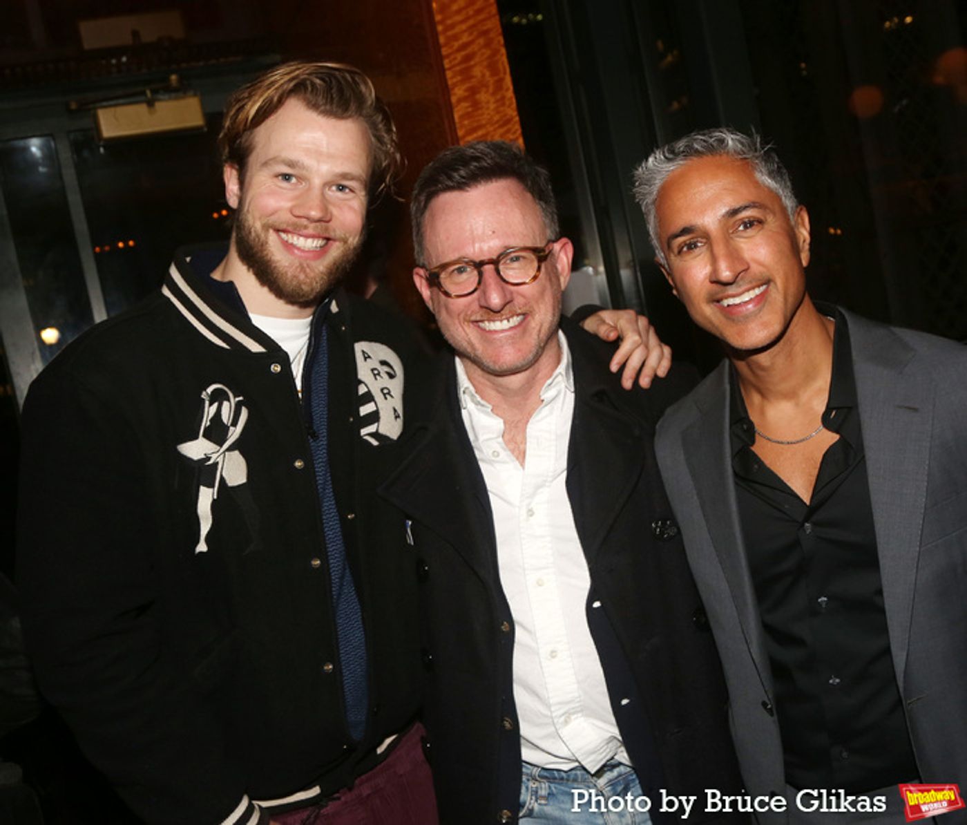 Photos: MOTHER PLAY Celebrates Opening Night on Broadway  Image