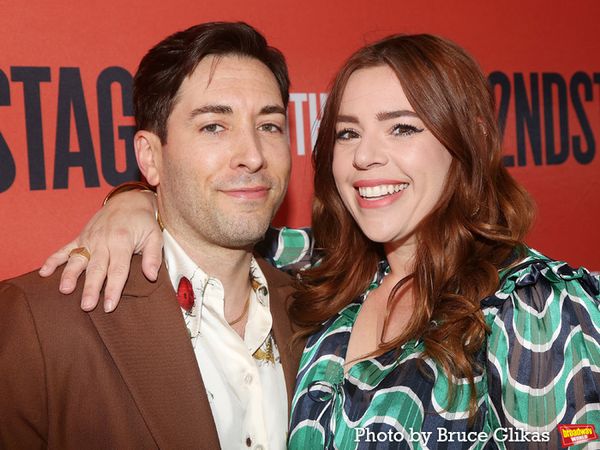 Zachary Prince and Alysha Umphress Photo