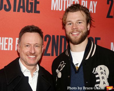 Brad Heberlee and David Elsendoorn Photo