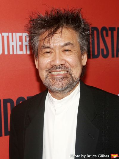 David Henry Hwang Photo