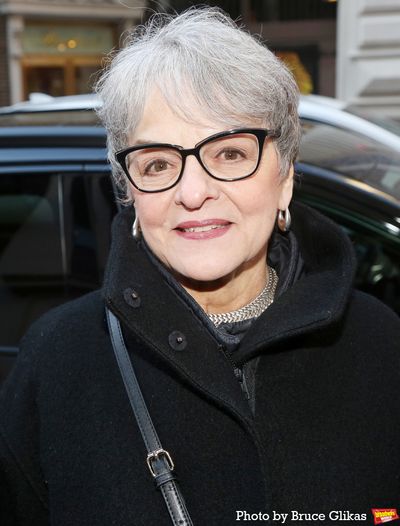 Priscilla Lopez  Photo