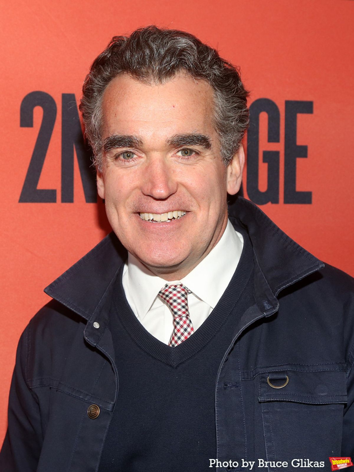 Brian d'Arcy James at 